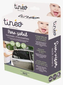 Tinéo Pull-on Solskærm Bil 2-pak