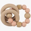 Tiny Tot Rangle, Dusty Pink