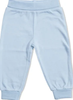 Tiny Treasure Bukser, Light Blue