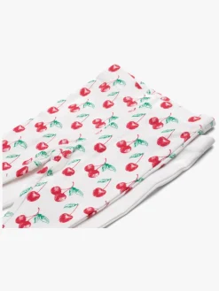 Tiny Treasure Lexi Leggings 2-pak, White