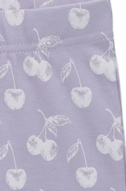 Tiny Treasure Lexi Leggings 2-pak, Purple