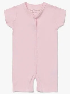Tiny Treasure Summer Heldragt 2-pak, White/Flamingo