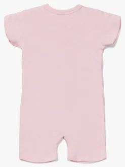 Tiny Treasure Summer Heldragt 2-pak, Pink/Flamingo