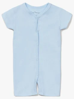 Tiny Treasure Summer Heldragt 2-pak, Blue/Palm