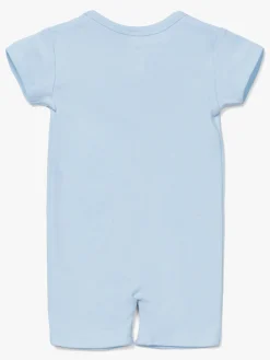Tiny Treasure Summer Heldragt 2-pak, Blue/Palm
