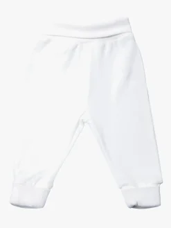 Tiny Treasure Willow Bukser 2-pak, White/Leo