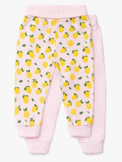 Tiny Treasure Willow Bukser 2-pak, Pink