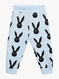 Tiny Treasure Willow Bukser 2-pak, Baby Blue