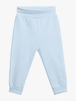 Tiny Treasure Willow Bukser 2-pak, Baby Blue