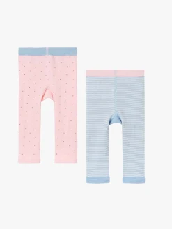 Tom Joule Lively Leggings 2-pak, Navdino