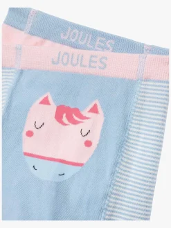 Tom Joule Lively Leggings 2-pak, Navdino