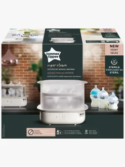 Tommee Tippee Elektrisk Dampsterilisator
