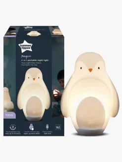 Tommee Tippee Transportabel Natlampe Pingvin