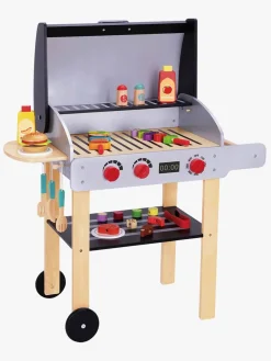 Tooky Toy BBQ Grill Legesæt