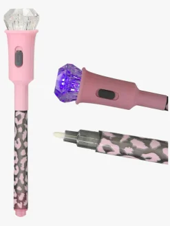 TOPModel Dagbog med Magisk Pen