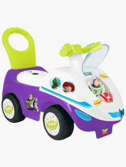 Toy Story Gåbil Space Shuttle m. Lyd & Lys