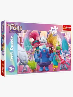 Trefl Trolls Maxi Puslespil 24 Brikker