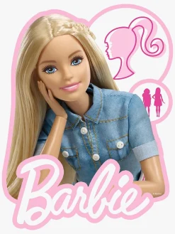 Trefl Wood Craft Junior Barbiedukke Puslespil 50 Brikker
