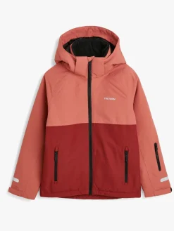 Tretorn Aktiv Cold Weather Vinterjakke, Dusty Cedar