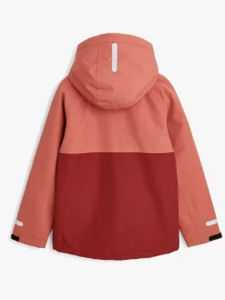 Tretorn Aktiv Cold Weather Vinterjakke, Dusty Cedar