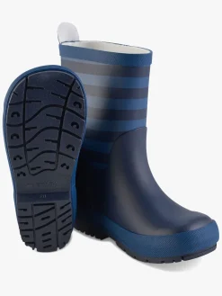 Tretorn Gränna Gummistøvler, Navy/Storm