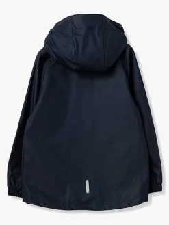 Tretorn Kids Wings Regnjakke, Navy