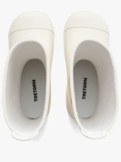 Tretorn Mellby Gummistøvler, Antique White