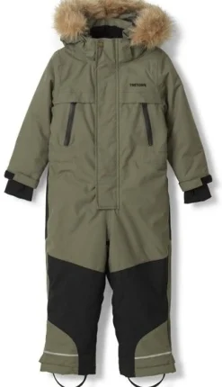 Tretorn Sarek Expedition Flyverdragt, Field Green