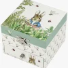 Trousselier Smykkeskrin Guldsmed By Peter Rabbit