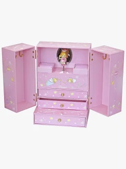 Trousselier Smykkeskrin Garderobe Elverpige
