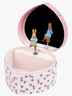 Trousselier Smykkeskrin Hjerte By Peter Rabbit