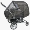 Tullsa Myggenet TWIN til Babylift/Klapvognssæde