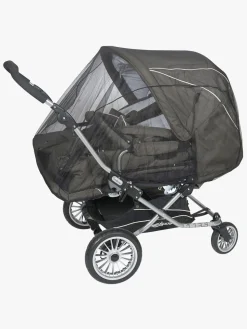 Tullsa Myggenet TWIN til Babylift/Klapvognssæde