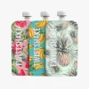 Twistshake Klemmeposer 220 ml 3-pak