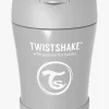 Twistshake Termobeholder 350 ml, Grå