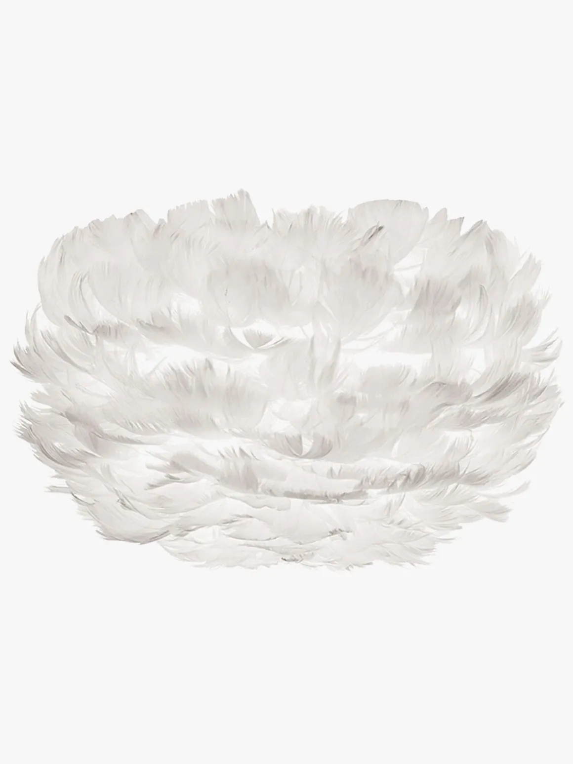 Umage Eos Lampeskærm Micro 22 cm, Hvid