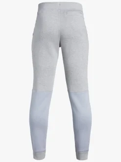 Under Armour EU Cotton Fleece Jogger, Steel