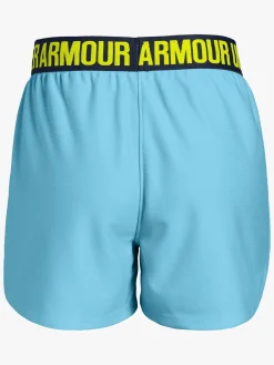 Under Armour Play Up Shorts, Venetian Blue