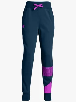 Under Armour Rival Jogger Bukser, Techno Teal