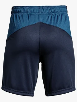 Under Armour Y Challenger II Knit Shorts, Academy