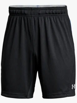 Under Armour Y Challenger II Knit Shorts, Black