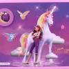 Unicorn Academy Madkasse Lunch Bunch, Lilla