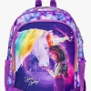 Unicorn Academy Rygsæk 10L, Lilla