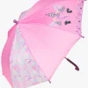 Unicorn Gems Paraply, Pink