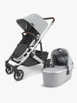 UPPAbaby CRUZ V2 Duovogn, Stella Grey