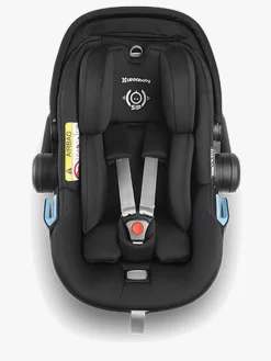 UPPAbaby MESA i-Size Autostol Baby, Jake Black