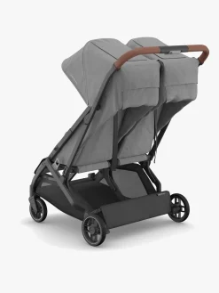 UPPAbaby Minu Duo Tvillingevogn, Greyson