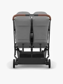 UPPAbaby Minu Duo Tvillingevogn, Greyson