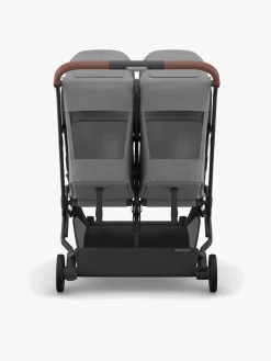 UPPAbaby Minu Duo Tvillingevogn, Greyson