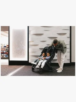UPPAbaby Minu Duo Tvillingevogn, Jake